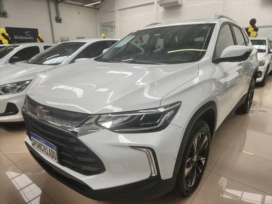 CHEVROLET TRACKER 1.2 TURBO FLEX PREMIER AUTOMÁTICO